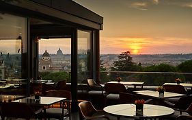 Hotel Eden - Dorchester Collection Rome Exterior photo