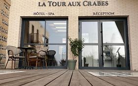 La Tour Aux Crabes Pres De La Plage Hotel Dieppe Exterior photo