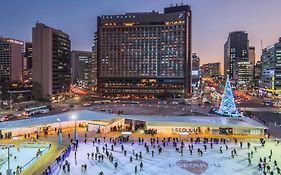 The Plaza Seoul, Autograph Collection Hotel Exterior photo