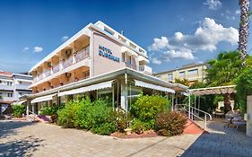 Hotel Euromar Marina di Massa Exterior photo