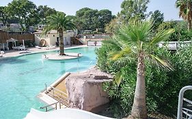 Camping Site De Gorge Vent Hotel Frejus Exterior photo