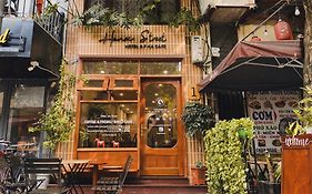 Hanoi Street Hotel Exterior photo