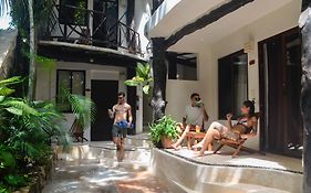 Siesta Fiesta Hotel Adults Only - 5Th Avenue Playa del Carmen Exterior photo