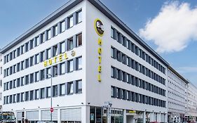 B&B Hotel Nuernberg-Hbf Exterior photo