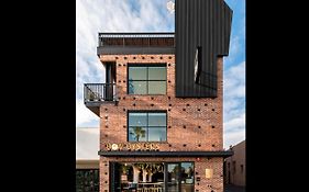 The Brick Boutique Hotel Oceanside Exterior photo