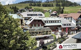 Hotel Engel - Familotel Hochschwarzwald Todtnauberg Exterior photo