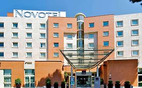 Novotel Roma Est Exterior photo