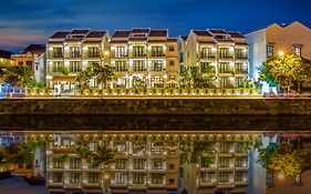 Laluna Hoi An Riverside Hotel & Spa Exterior photo