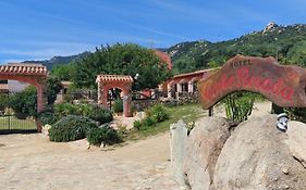 Hotel La Corte Rosada Villasimius Exterior photo