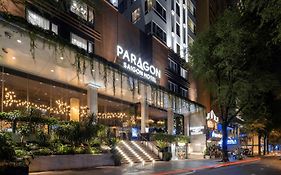 Paragon Saigon Hotel Ho Chi Minh City Exterior photo