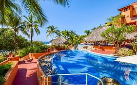 Hilton Grand Vacations Club Zihuatanejo Hotel Exterior photo