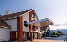 Hyatt House Colorado Springs Airport Hotel Exterior photo