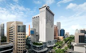 Hilton Singapore Orchard Hotel Exterior photo