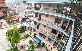 Hotel Travel Inn Pokhara Exterior photo