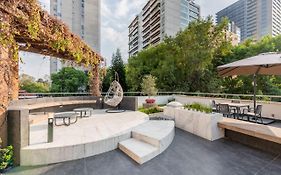 Lamartine 619 Residencial Aparthotel Mexico City Exterior photo