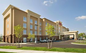 Hampton Inn & Suites - Buffalo Airport Cheektowaga Exterior photo