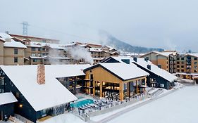 Gravity Haus Jackson Hole Hotel Teton Village Exterior photo