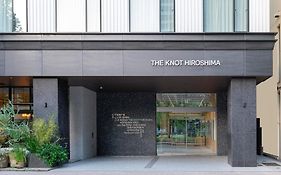 The Knot Hiroshima Hotel Exterior photo