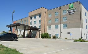 Holiday Inn Express & Suites Liberal Exterior photo