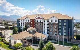 Hilton Garden Inn Missoula Exterior photo