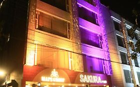 Hotel Sakura By Maps Gurgaon Exterior photo