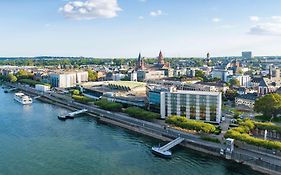 Hilton Mainz Hotel Exterior photo