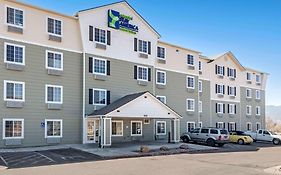 Extended Stay America Select Suites - Colorado Springs - Airport Exterior photo