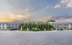 Protea Hotel By Marriott Ndola Exterior photo