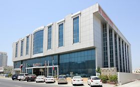 Al Bustan Hotel Sharjah Exterior photo