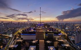 Banyan Tree Bangkok Hotel Exterior photo