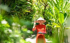 December Hoi An Villa Exterior photo