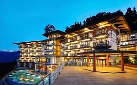 Denzong Regency- Luxury Mountain Retreat Spa & Casino Hotel Gangtok Exterior photo