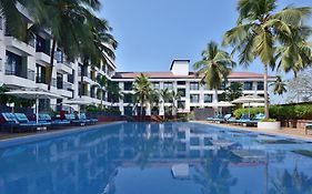 Fairfield By Marriott Goa Anjuna Hotel Baga Exterior photo