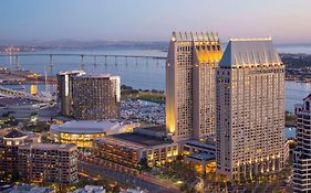 Manchester Grand Hyatt San Diego Hotel Exterior photo