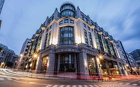 Radisson Collection Grand Place Brussels Hotel Exterior photo