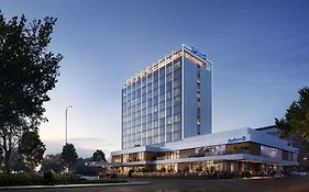 Radisson Blu Caledonien Hotel, Kristiansand Exterior photo