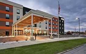 Home2 Suites By Hilton Carbondale Exterior photo