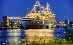 Ss Rotterdam By Westcord Hotel Exterior photo