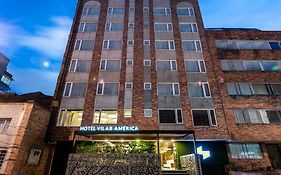 Hotel Vilar America Bogota Exterior photo