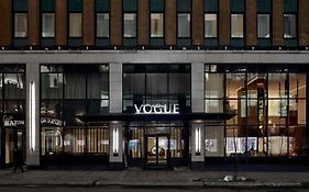 Vogue Hotel Montreal Downtown, Curio Collection By Hilton Exterior photo