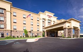 Hampton Inn Indianapolis Nw/Zionsville Whitestown Exterior photo