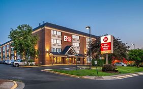 Best Western Plus Alexandria Fort Belvoir Hotel Mount Vernon Exterior photo