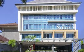 Solaris Hotel Kuta Kuta  Exterior photo