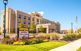 Hampton Inn & Suites Ridgeland Exterior photo