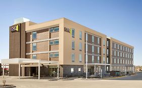 Home2 Suites By Hilton Gillette Exterior photo