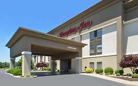 Hampton Inn Carbondale Exterior photo