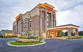 Hampton Inn Livonia Detroit Exterior photo