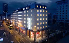 Toyoko Inn Frankfurt Am Main Hauptbahnhof Exterior photo