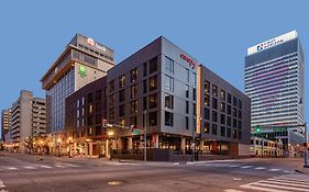 Canopy By Hilton Memphis Downtown Hotel Exterior photo