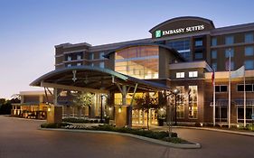 Embassy Suites By Hilton Jackson North Ridgeland Exterior photo